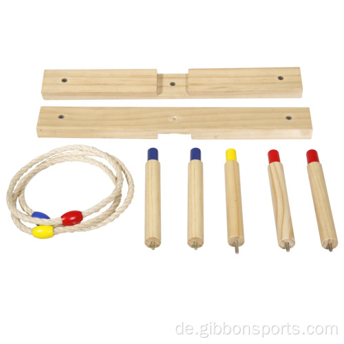 Hot Selling Sportspielzeug Ring Toss Spiel